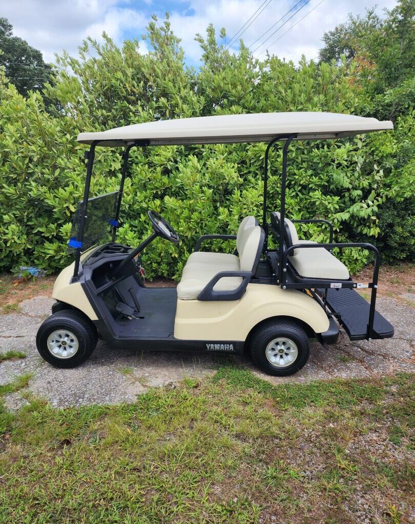 2019 Yamaha Drive2 Golf Cart – 4-Passenger Comfort & Reliability in Atlanta, GA 6 2019 Yamaha Drive2 Golf Cart – 4-Passenger Comfort & Reliability in Atlanta, GA - 2019 Yamaha Drive2 Golf Cart – 4-Passenger Comfort & Reliability in Atlanta, GA
