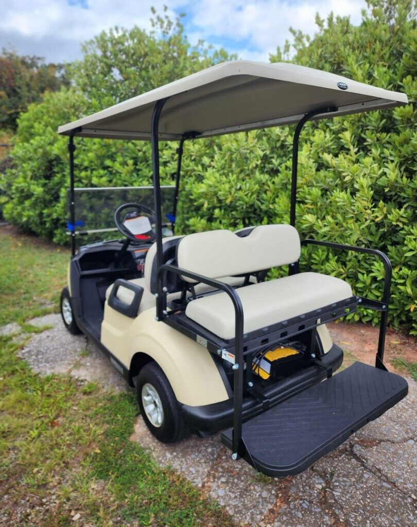 2019 Yamaha Drive2 Golf Cart – 4-Passenger Comfort & Reliability in Atlanta, GA 4 2019 Yamaha Drive2 Golf Cart – 4-Passenger Comfort & Reliability in Atlanta, GA - 2019 Yamaha Drive2 Golf Cart – 4-Passenger Comfort & Reliability in Atlanta, GA
