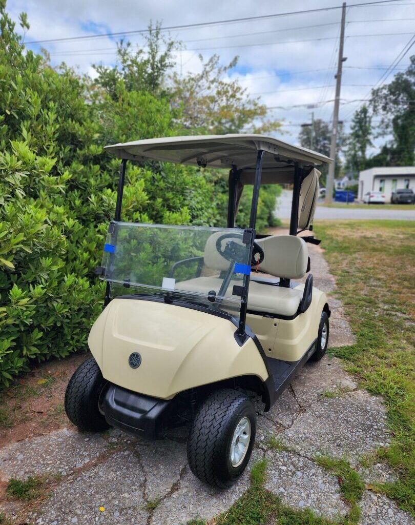 2019 Yamaha Drive2 Golf Cart – 4-Passenger Comfort & Reliability in Atlanta, GA 2 2019 Yamaha Drive2 Golf Cart – 4-Passenger Comfort & Reliability in Atlanta, GA Yamaha Drive2 golf cart Atlanta