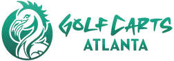 Golf Carts Atlanta logo, a