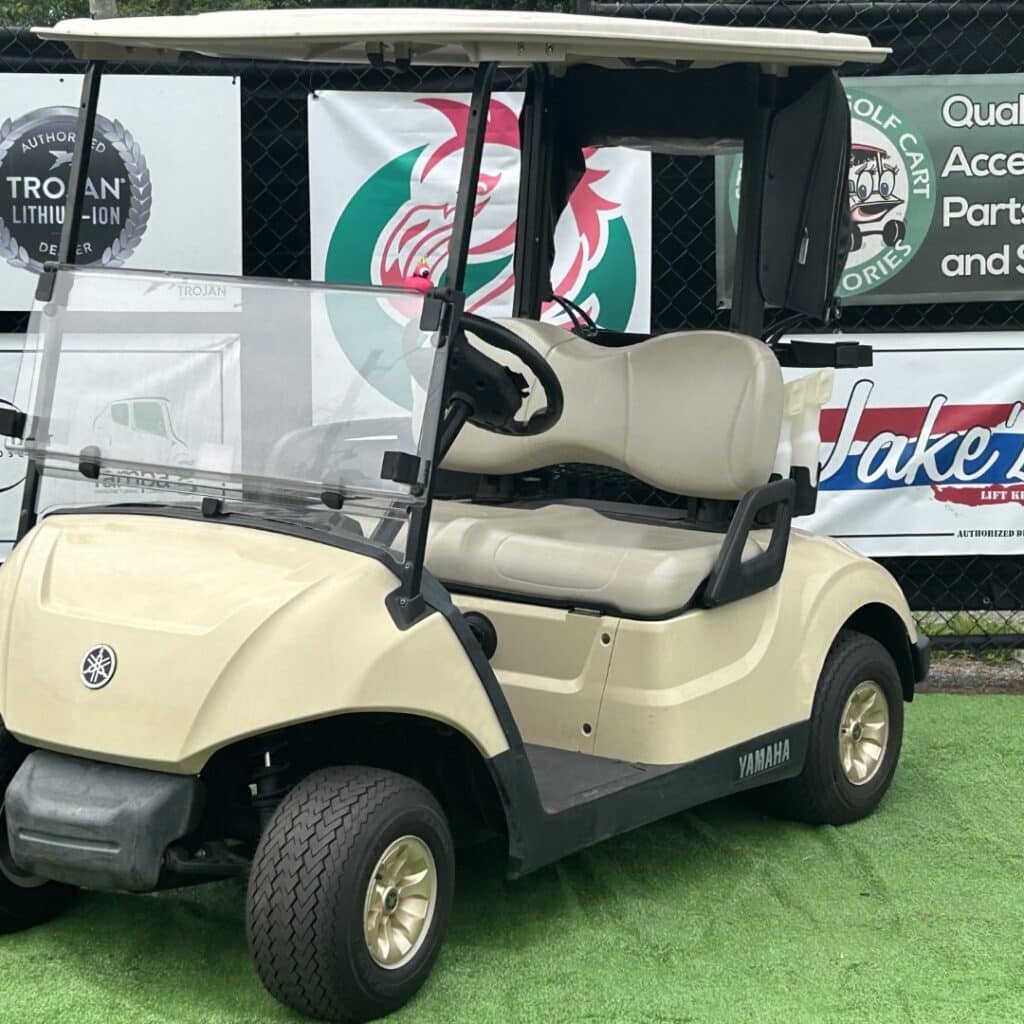 Top 5 Questions to Ask When Buying a Used Golf Cart