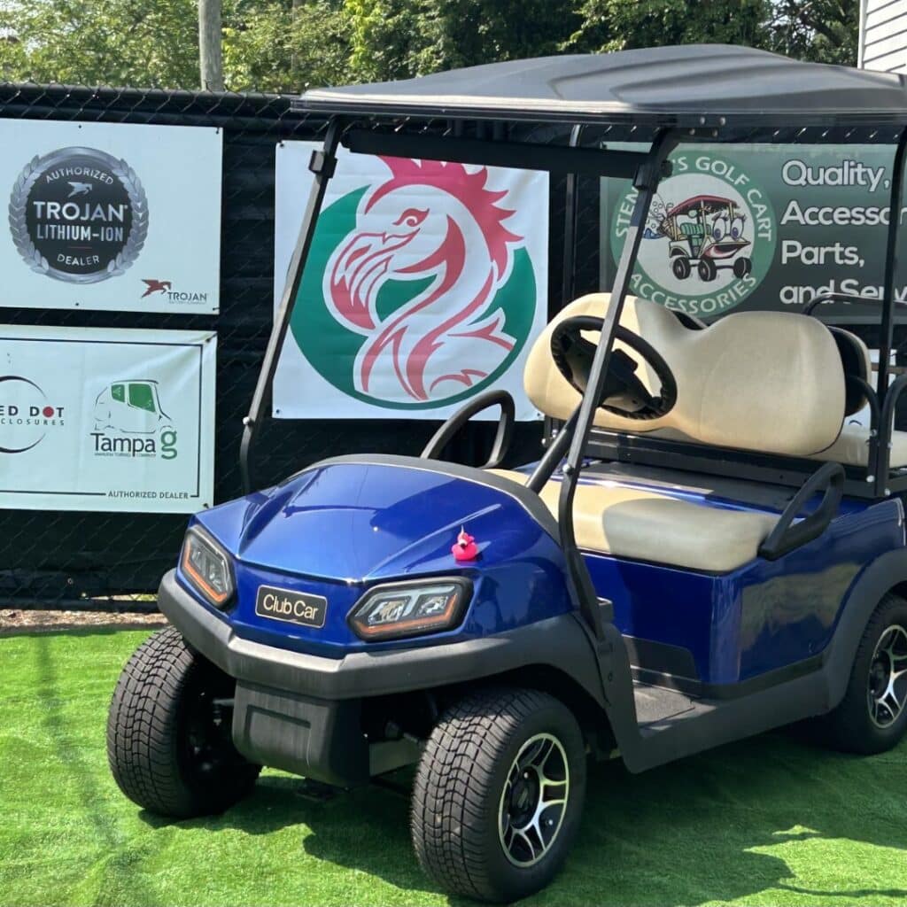 Golf Cart Laws in Georgia: 7 Helpful Rules for PTVs and LSVs